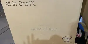 New Desktop Computer HP ProOne 600 8GB Intel Core i5 SSD 512GB