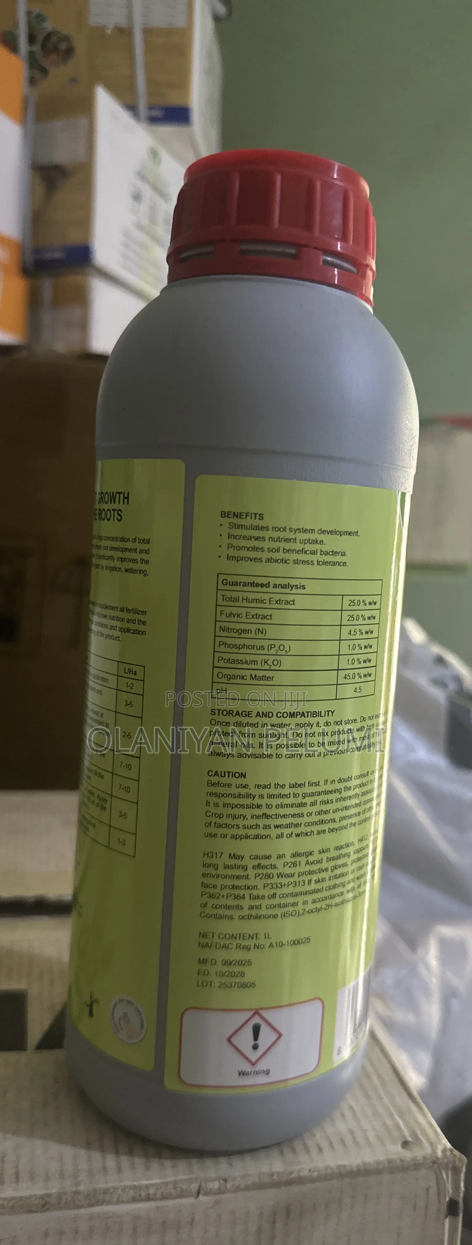 Agriful Biostimulant