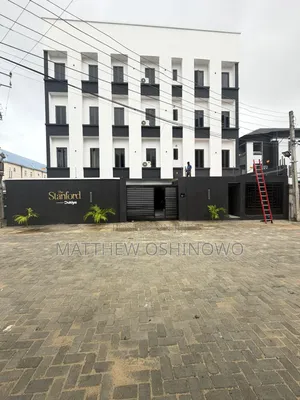 Furnished 3bdrm Apartment in List 1%, Ikate for sale