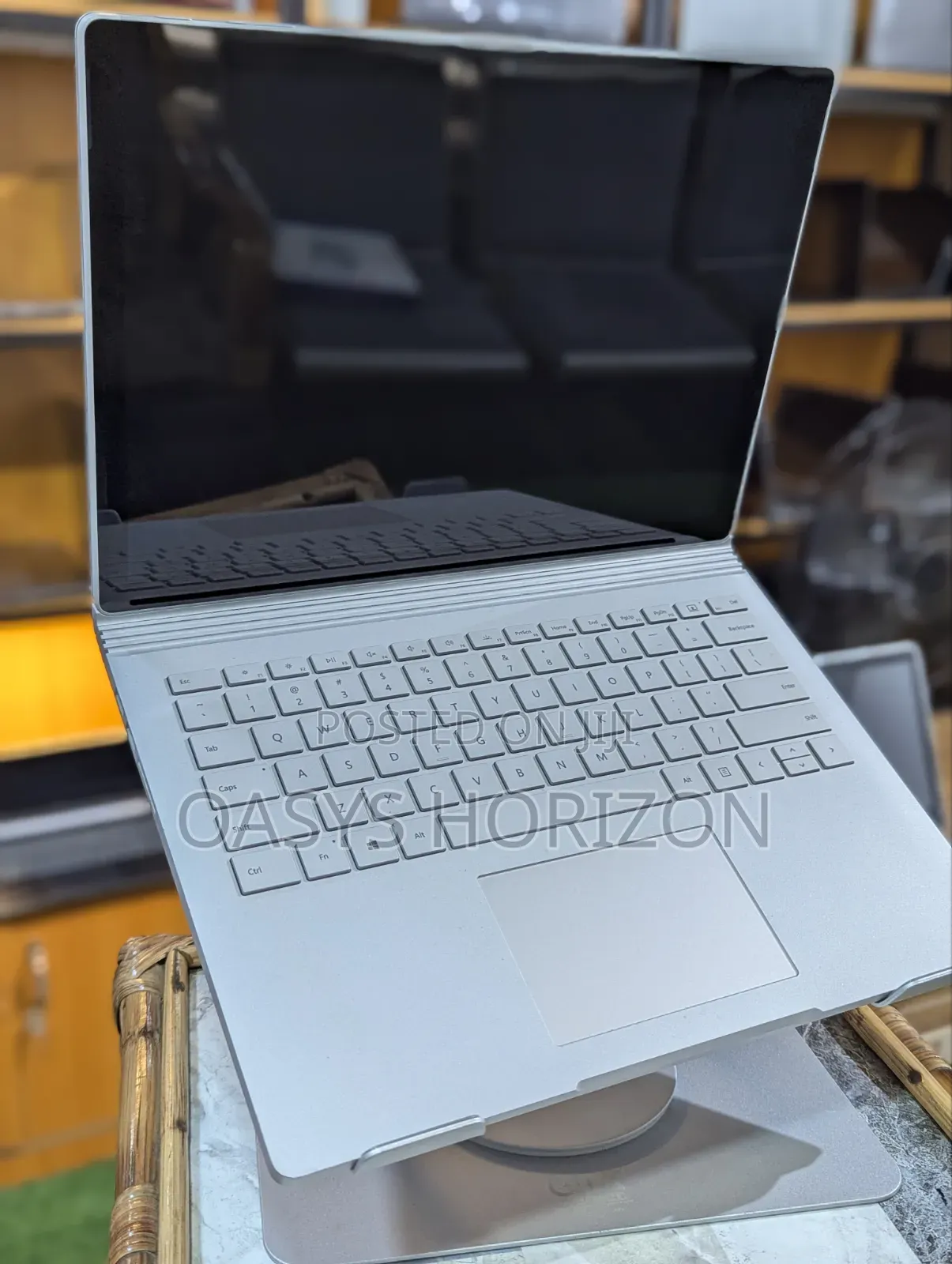Laptop Microsoft Surface Book 2 16GB Intel Core i7 SSD 1T
