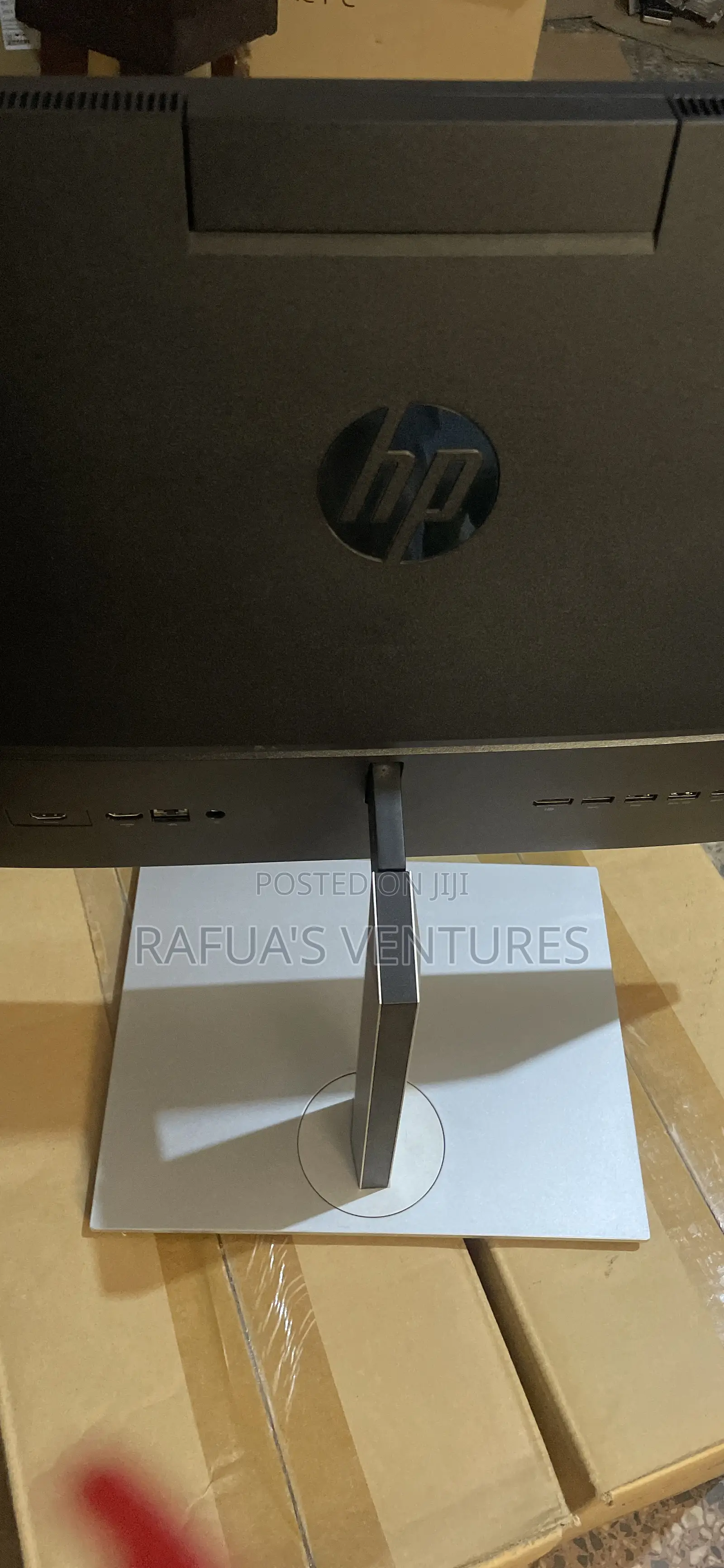 New Desktop Computer HP ProOne 600 8GB Intel Core i5 SSD 512GB