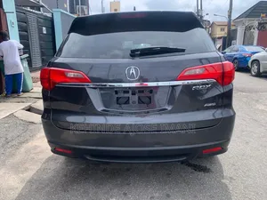 Acura RDX 4dr SUV AWD (3.5L 6cyl 6A) 2015 Gray