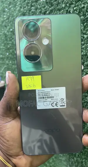 Oppo A79 5G 256 GB Green