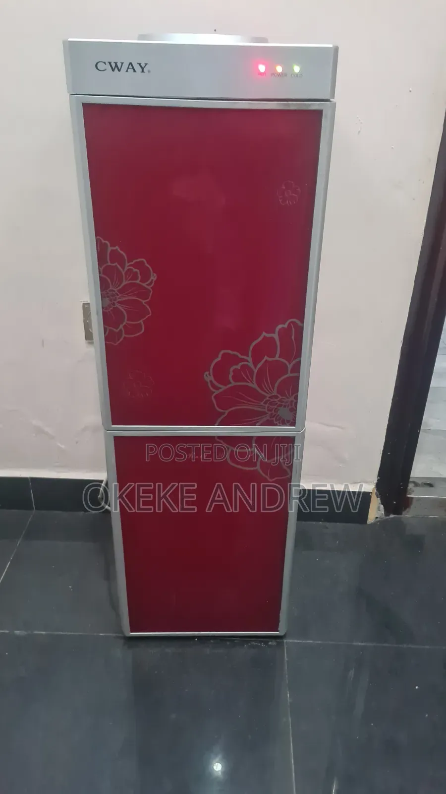Cway Water Dispenser