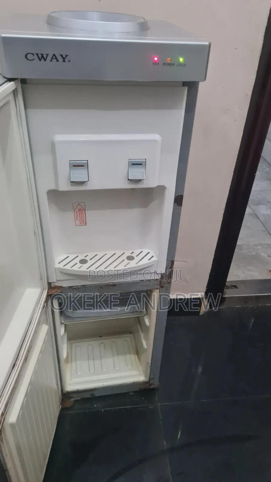 Cway Water Dispenser