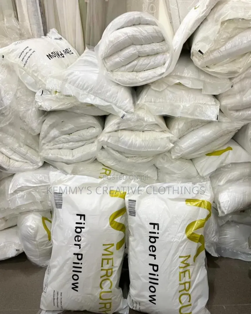 Quality Mercury Fibre Pillows