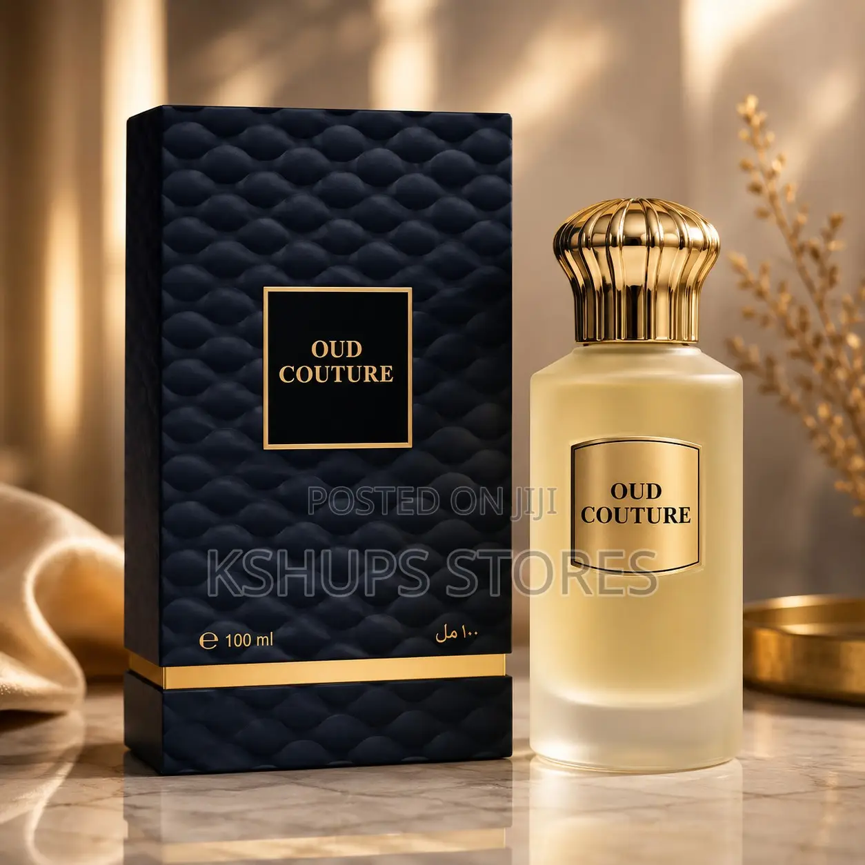 Oud Couture Eau De Parfum 100ml