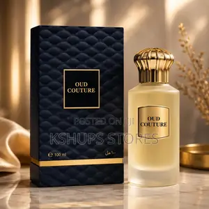 Oud Couture Eau De Parfum 100ml