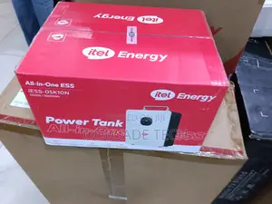 Long-Lasting Itel 500w Power Tank Iess-05k10n