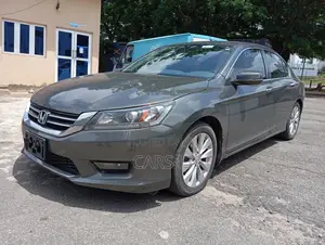 Honda Accord 2014 Gray