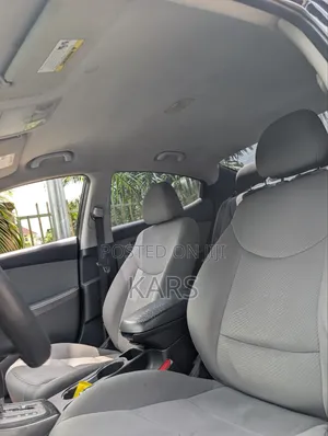 Hyundai Elantra 2013 Black