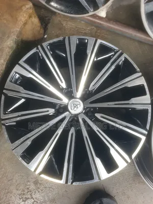 18inches Rim for Toyota Camry /Rx350 Etc 