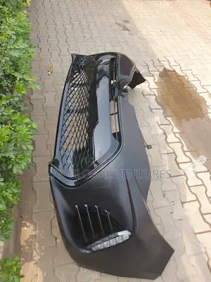 Complete Front Bumper Corolla 2017 Se