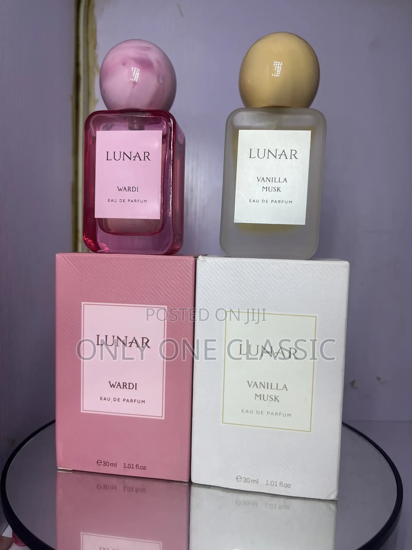 Lunar Perfume