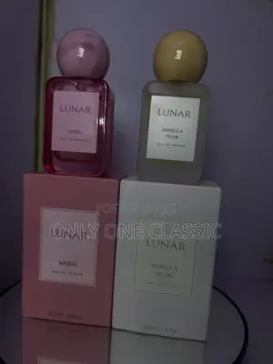 Lunar Perfume