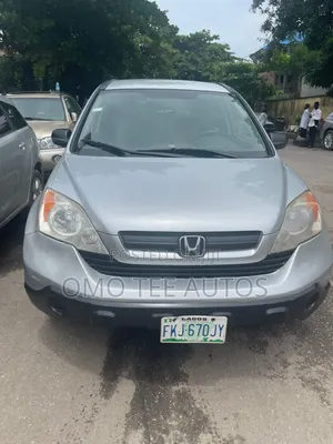 Honda CR-V 2.4 2008 Gray