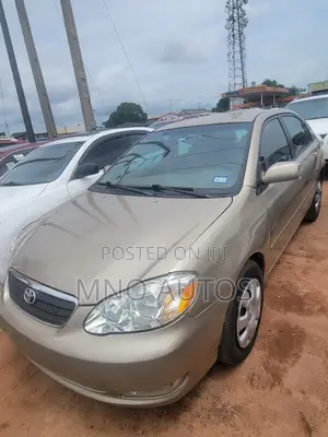 Toyota Corolla LE 2007