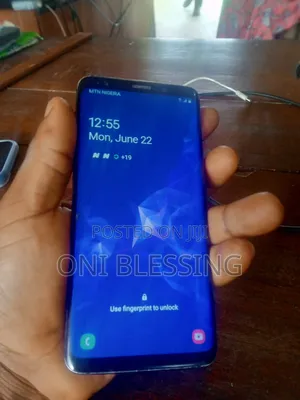 Samsung Galaxy S9 64 GB Black