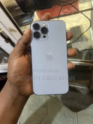 Apple iPhone 13 Pro Max 256 GB Blue