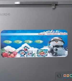 Tornado 150l Chest Freezer