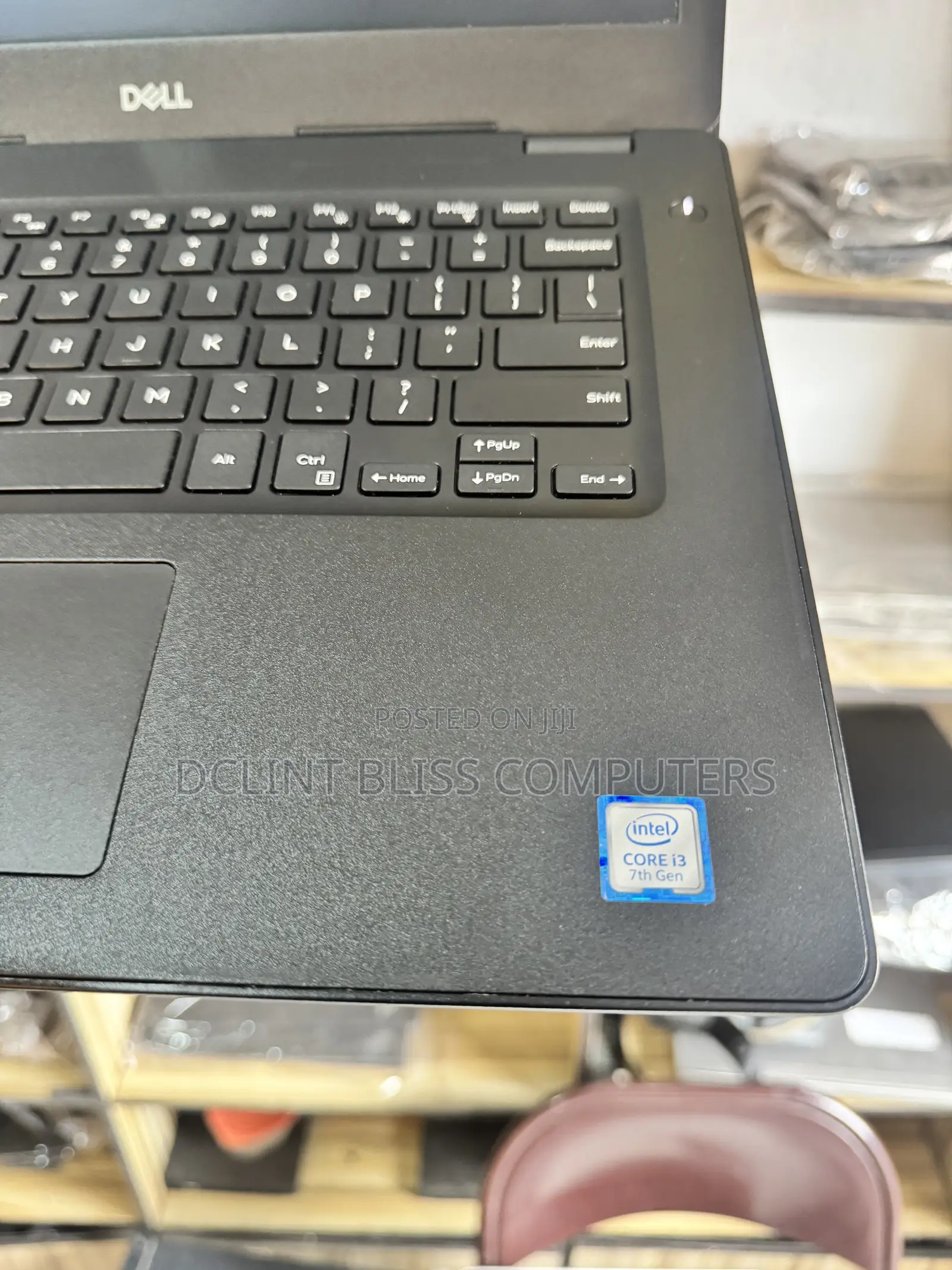 Laptop Dell Latitude 3490 8GB Intel Core i3 SSD 128GB