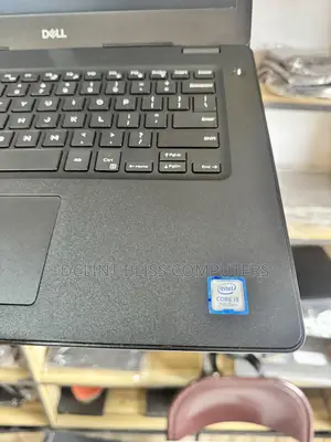 Laptop Dell Latitude 3490 8GB Intel Core i3 SSD 128GB