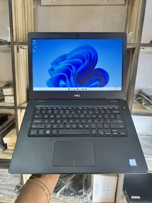 Laptop Dell Latitude 3490 8GB Intel Core i3 SSD 128GB