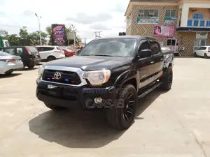 Toyota Tacoma Regular Cab 2006 Black