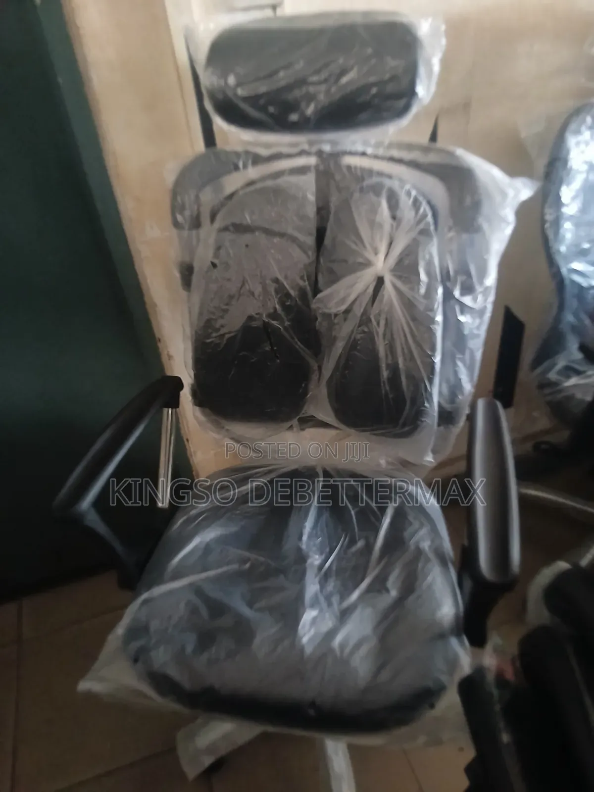 Executive Office Chair