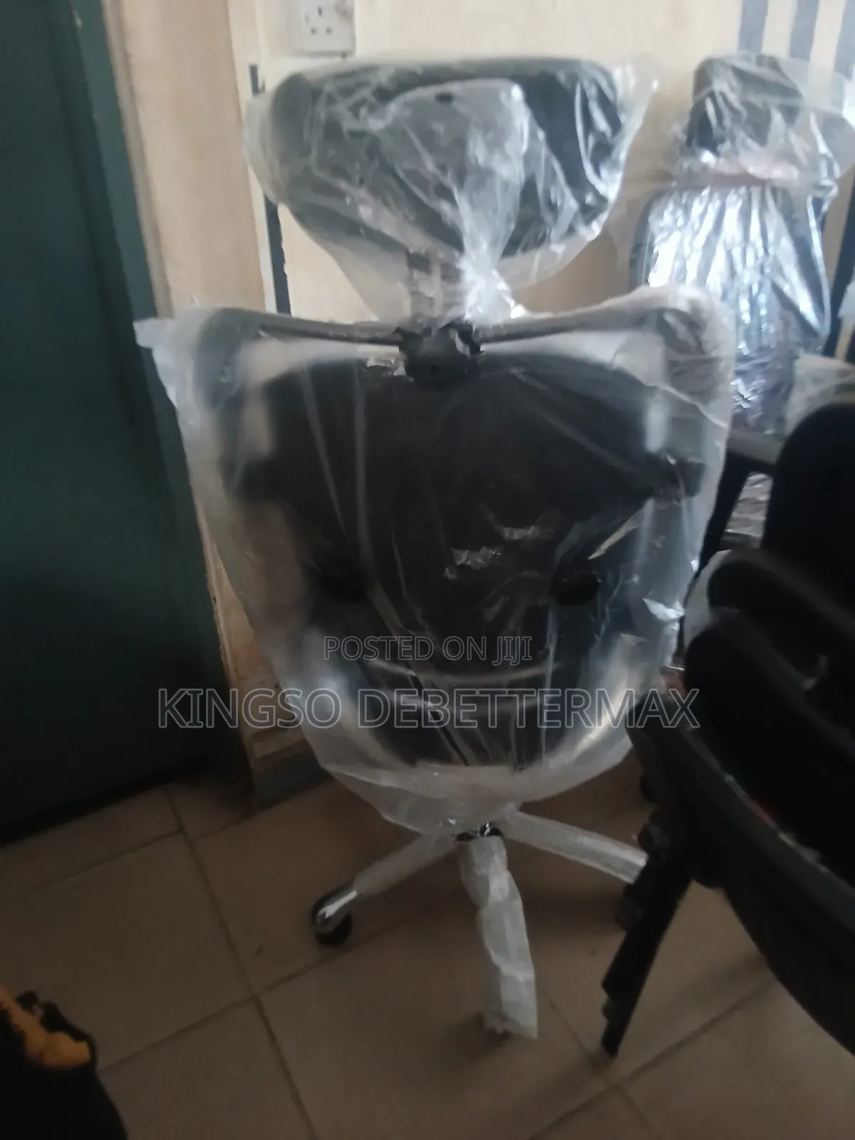 Executive Office Chair