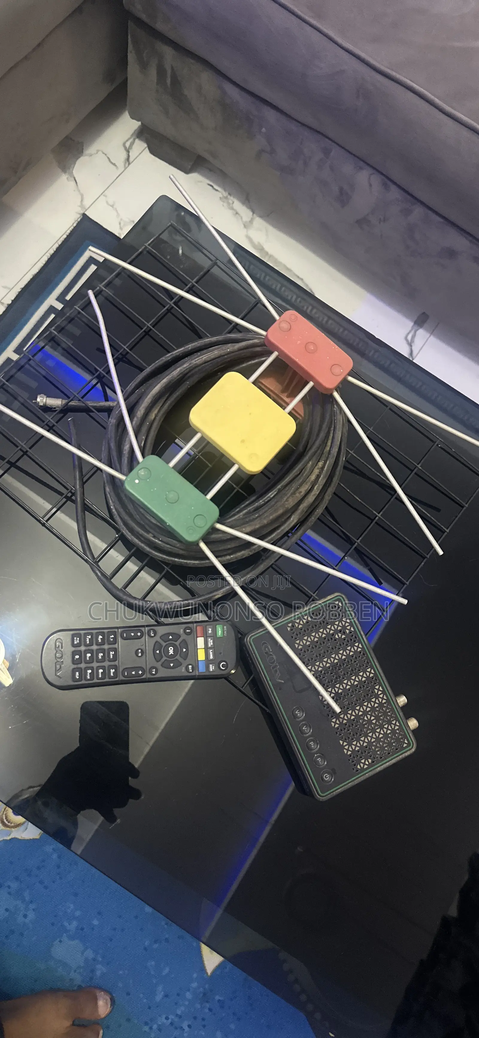 Gotv Decoder