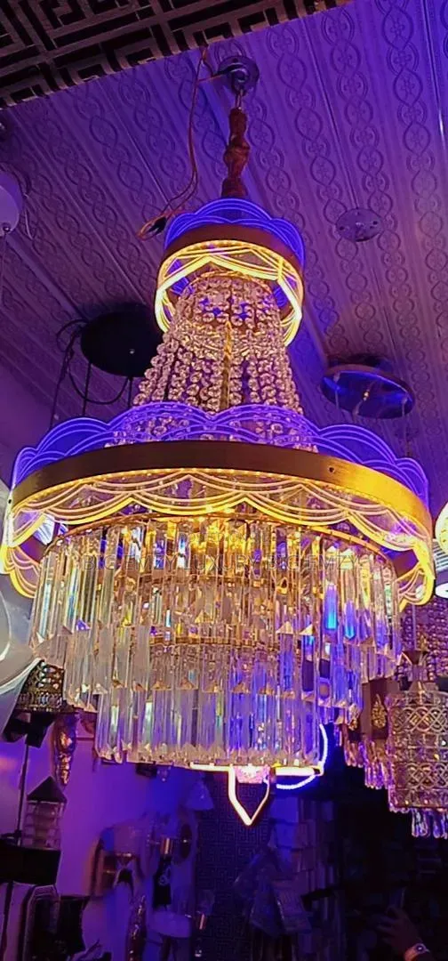 800mm French Empire Crystal Chandelier.
