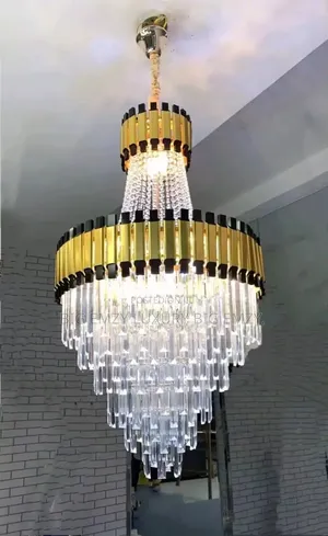 800mm French Empire Crystal Chandelier.