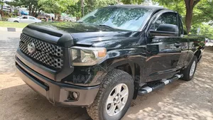 Toyota Tundra 2017 Black