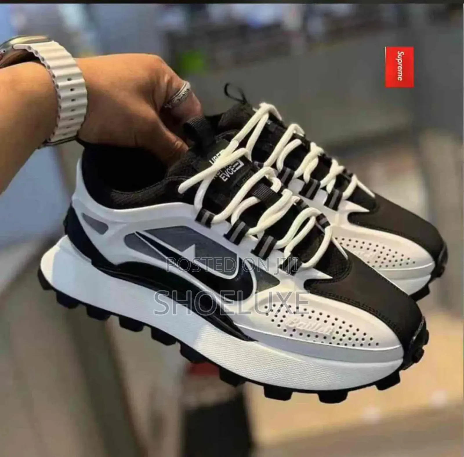 New Nike Bailleli