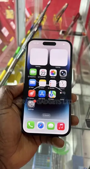 Apple iPhone 14 Pro 256 GB Black