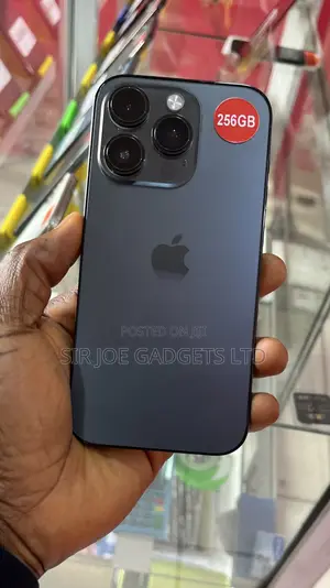 Apple iPhone 14 Pro 256 GB Black