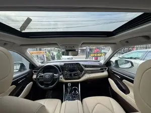 Toyota Highlander 2020 White