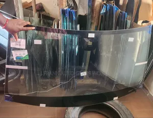 Cla 2014 Windscreen Glass