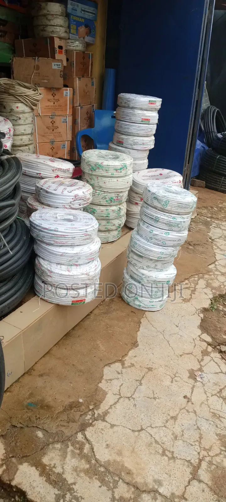 2.5mm2 by 3c Pump Cable Pure Copper