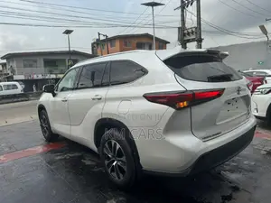Toyota Highlander 2020 White