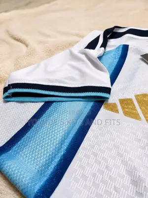 Argentina World Cup 2026 Home Jersey