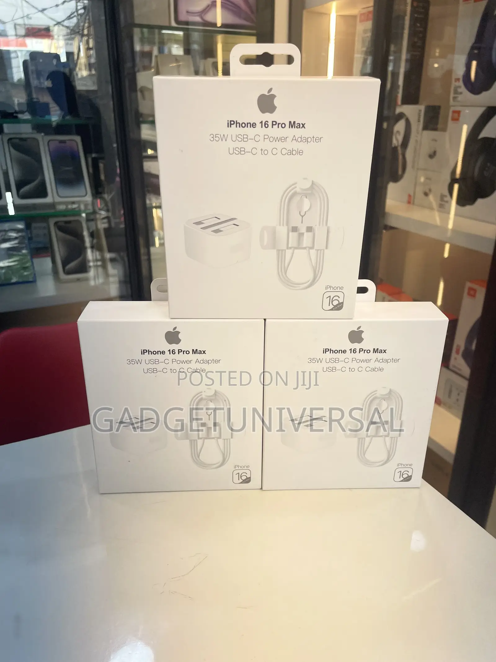 Power Adapter