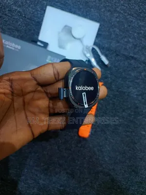 Sk88 5g Android Smart Watch With Two Straps