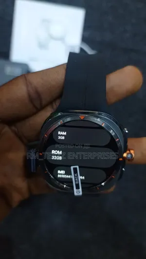 Sk88 5g Android Smart Watch With Two Straps