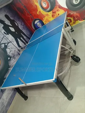 Supermax Table Tennis
