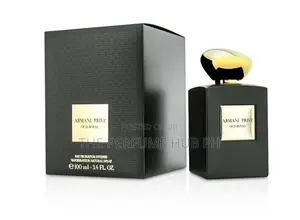 Giorgio Armani Prive Oud Royal Edp 100ml Intense Boxed