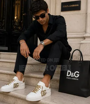 The New Dolce and Gabbana Italy Shoe