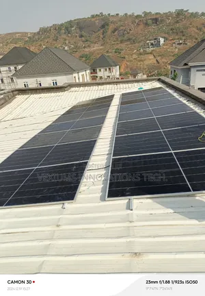 7kw Solar Energy System