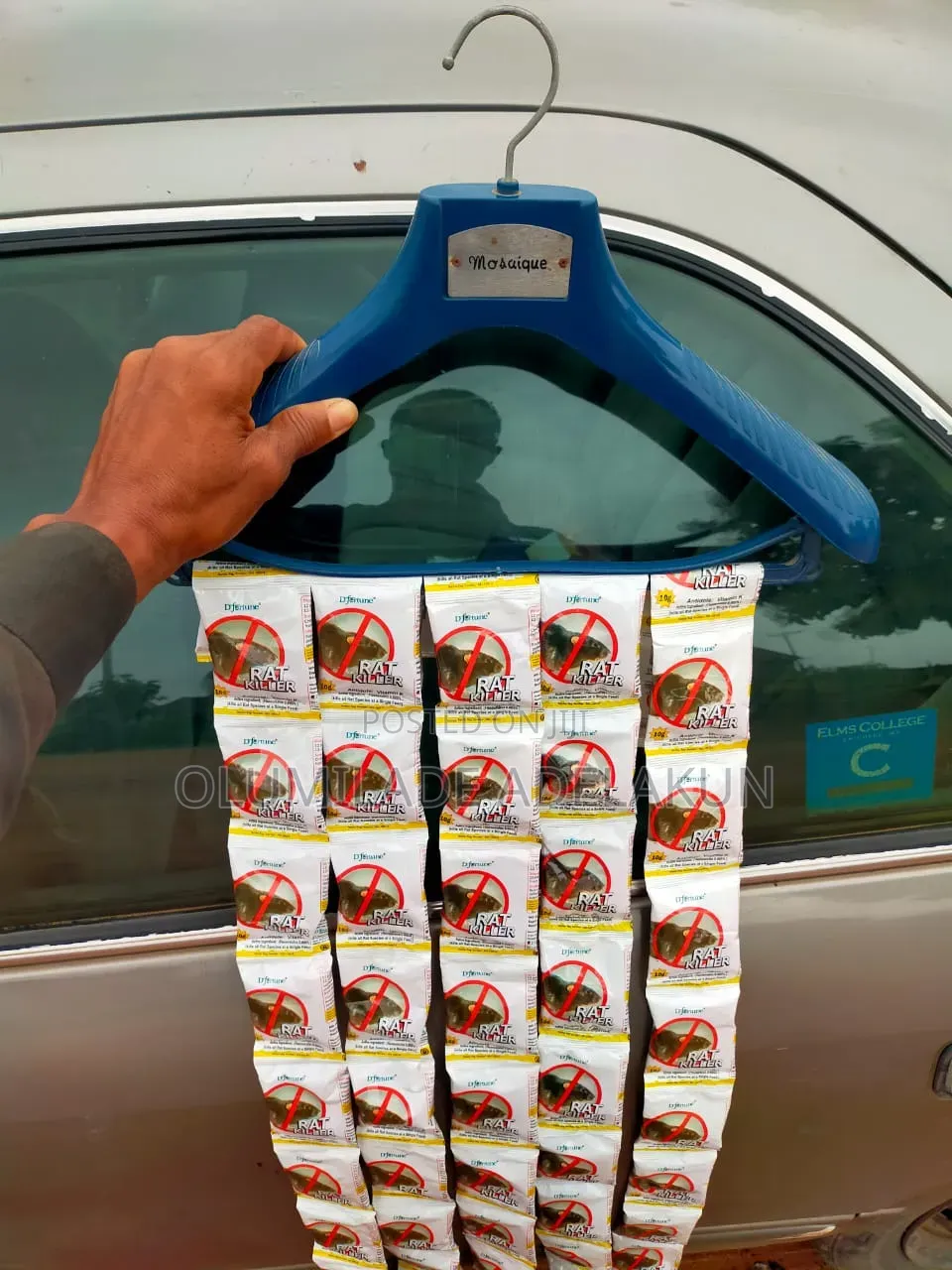 Fumisect Insecticide Rat Killer